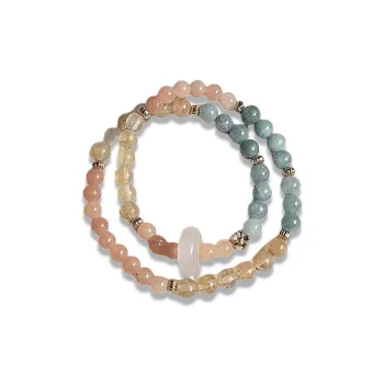 GIRATI Chalcedony Bracelets Women's