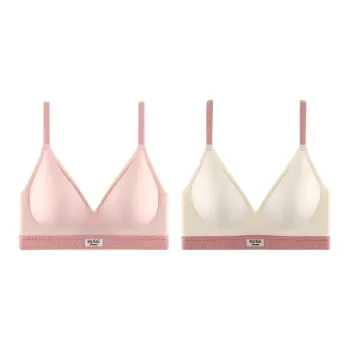 Cotton Gene Bra Women's Combo Set