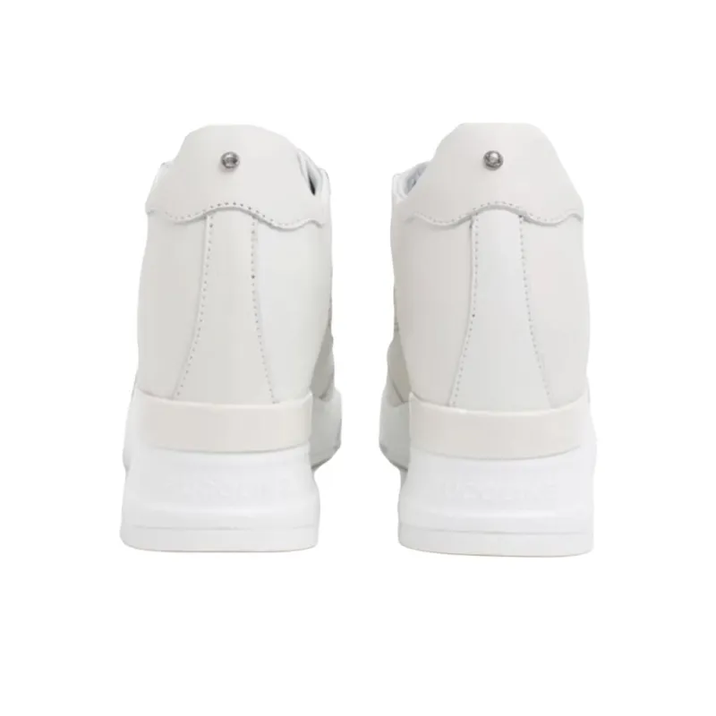 RUCOLINE R-Evolve Low-Top Casual Shoes Women's White-4