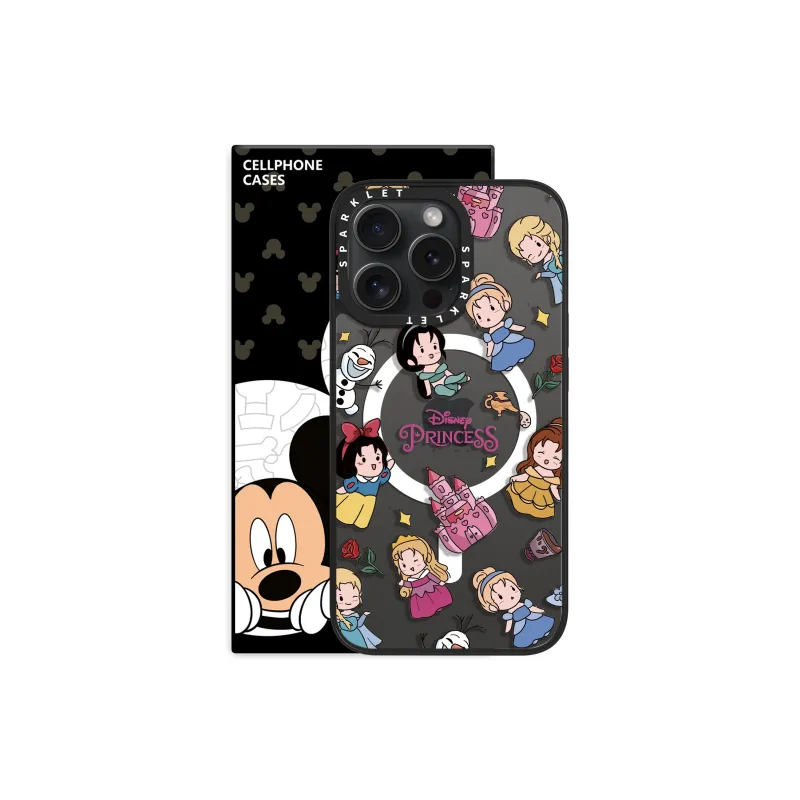 Disney Princess Phone Cases-0