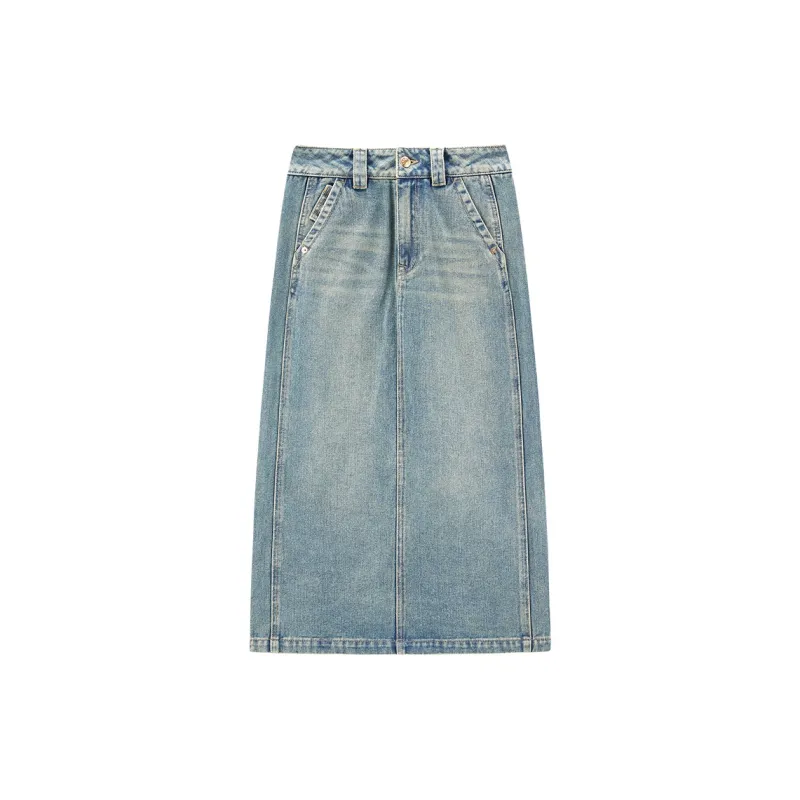 PEACEBIRD Denim Casual Dress Women's-6