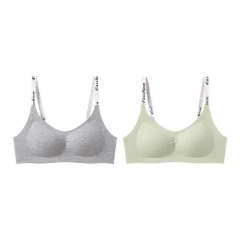 Cotton Gene Women's Bras