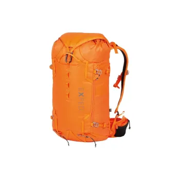 EXPED Recycled Nylon Outdoor Hiking Bag Backpacks Unisex Orange