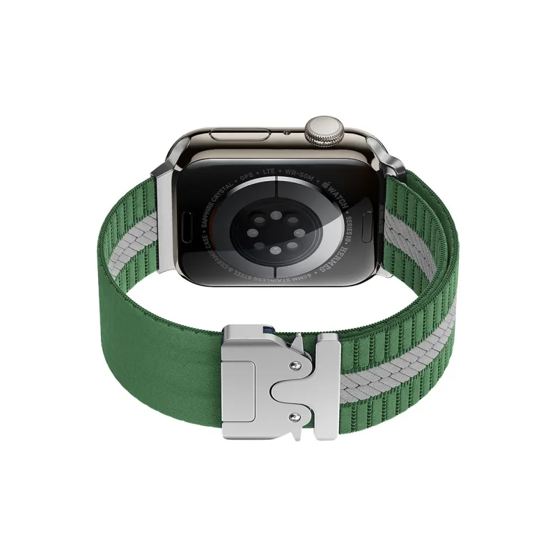 ZHENGGUANG Watch Band Apple Compatibility Nylon Material-10
