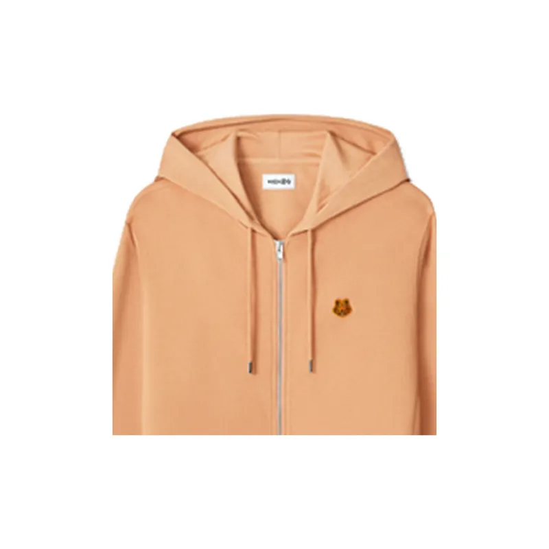 KENZO Sweatshirts Men Orange-3