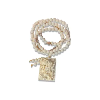 GIRATI Ivory Nut Necklaces Men's
