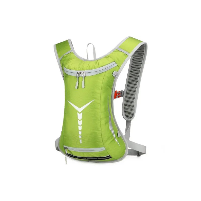 AUNG Nylon Backpack Regular Unisex Multicolor-1
