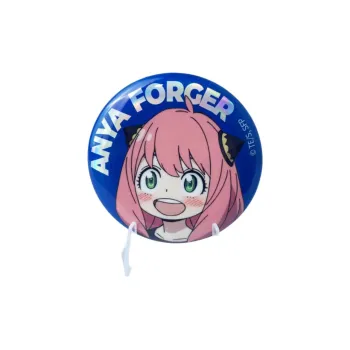 Gu Niang Anya Forger SPY X FAMILY Baa Anya Emotions Badges