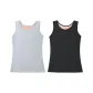 [2 Pack]Gray Blue+Black