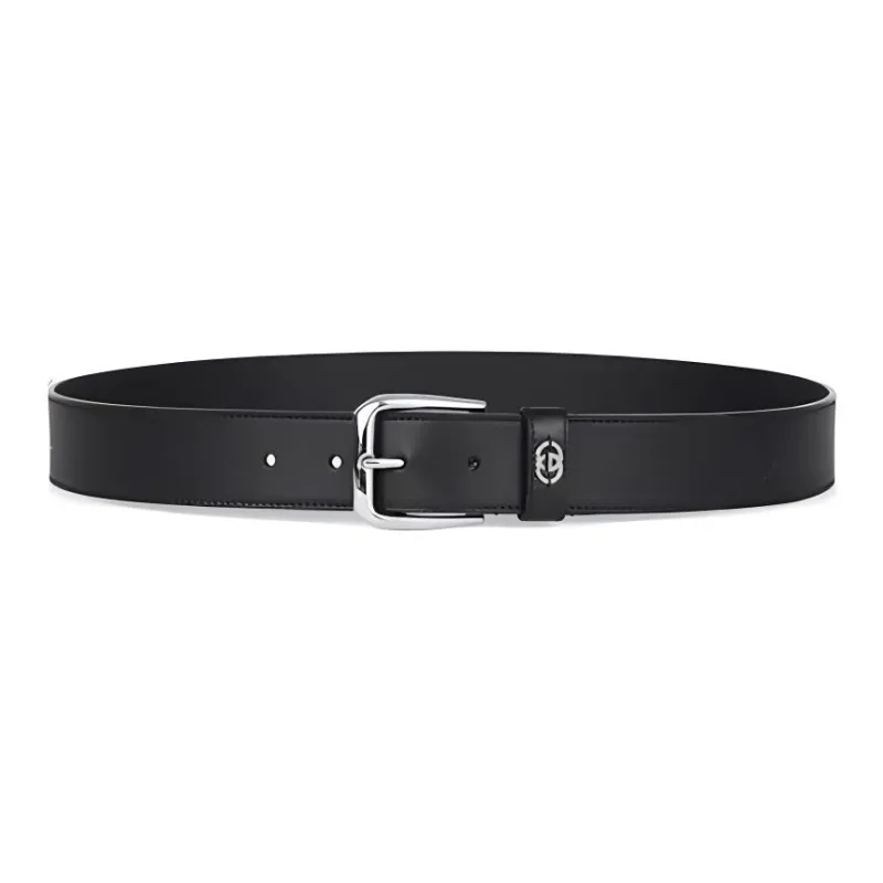 GUCCI Interlocking G Detail Belt-2