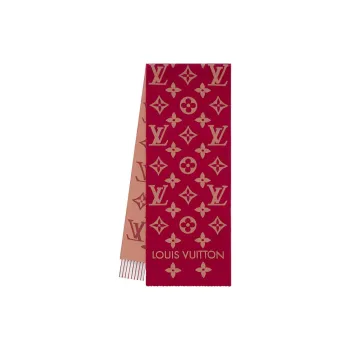 LOUIS VUITTON M79502 Lv Essential Scarf