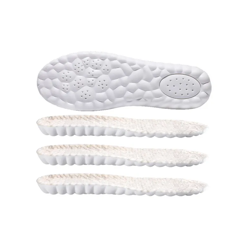 Footprint Tribe PU Insoles Unisex-14