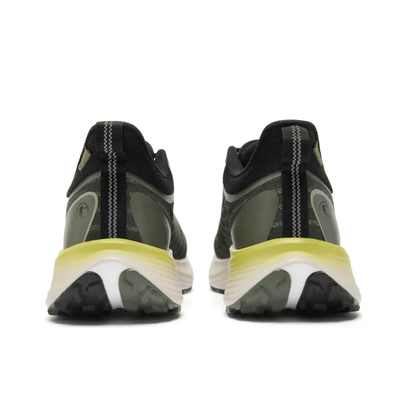 QIAODAN Speed 2TR Running Shoes Men Low Top Dark Tea/Black-8