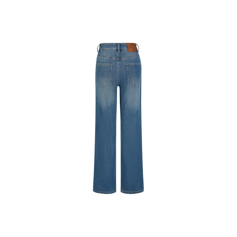 JZ. ANNAKRO Jeans Women's Blue Shades-1