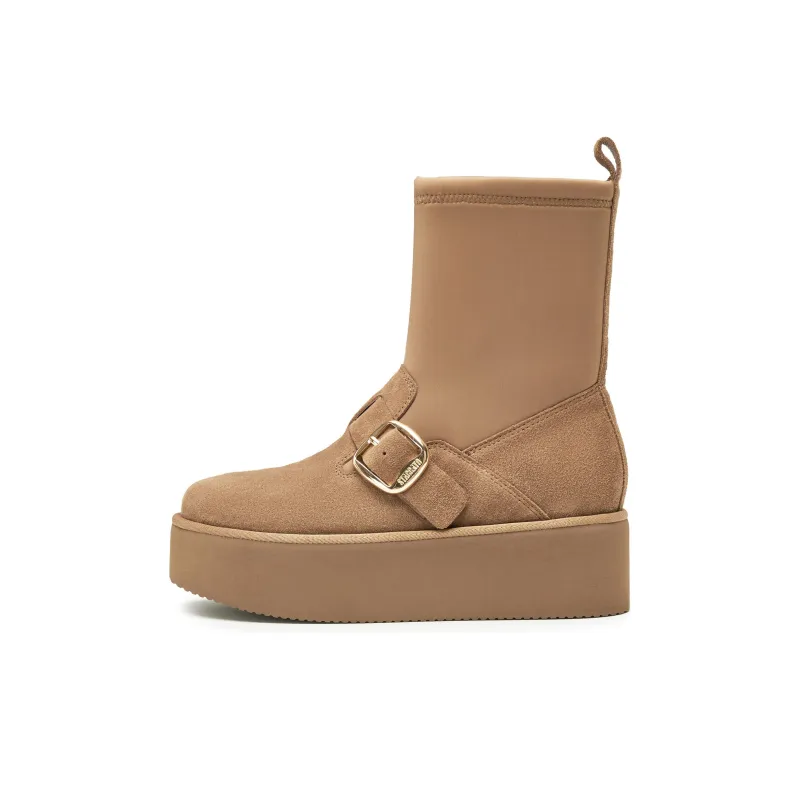 Staccato Ankle Boots 5cm Women's-8