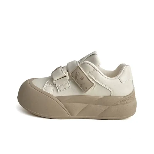 Than Than Me Anti Slip And Wear Resistant Breathable Low Top Skateboard Shoes Women's