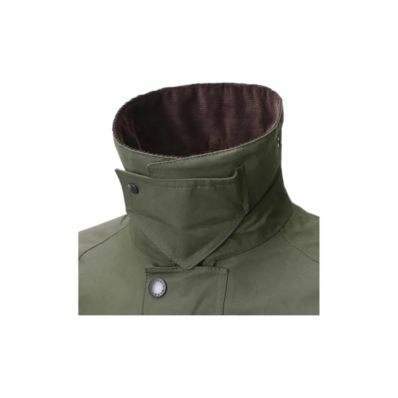 BARBOUR Coats Men Green-7