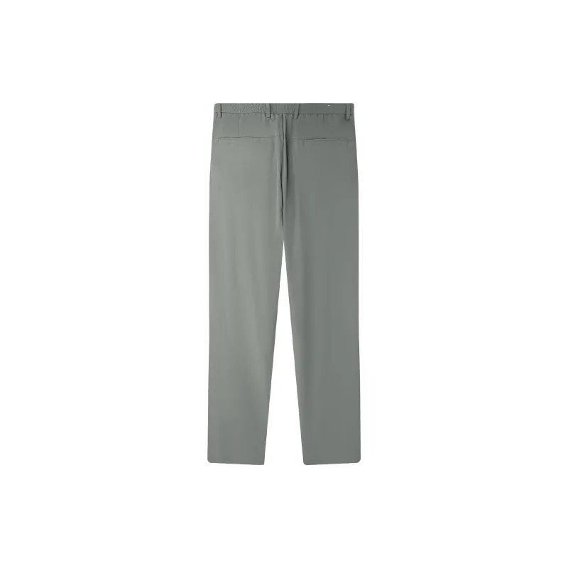 HLA Casual Pants Men-5