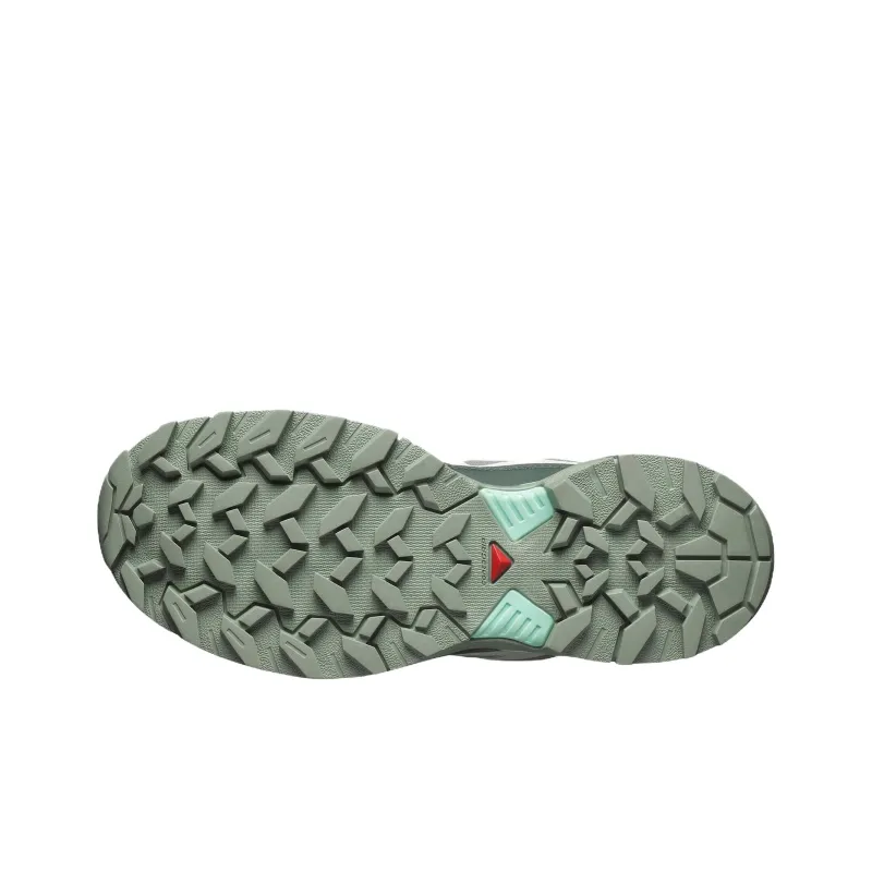 SALOMON Women's X Ultra 360 'Green Milieu' Women's-6