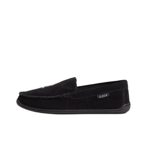 Polo Ralph Lauren Brenan Casual Shoes Men's Black