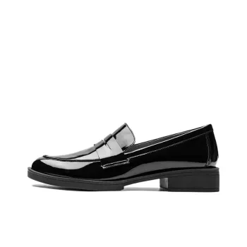 Le Saunda Loafers Women's Solid Color