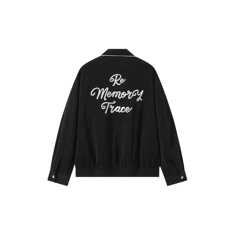 GXG New Year Jackets Coats Men's Black-1