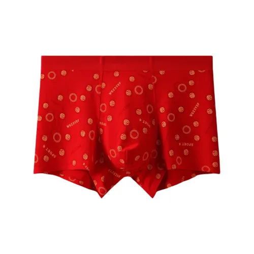 Urban Beauty Underpants Men's Combo Set