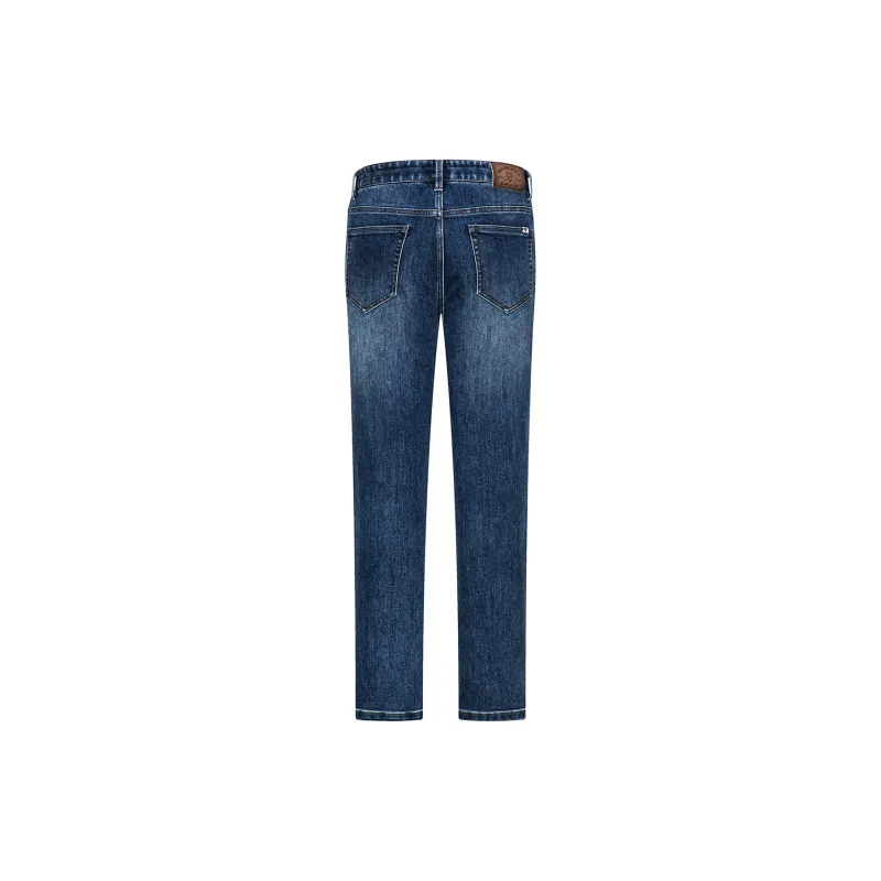SEPTWOLVES Jeans Men's Medium Blue-1
