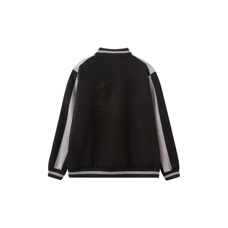 SPRAYGROUND Baseball Jacket Unisex-2