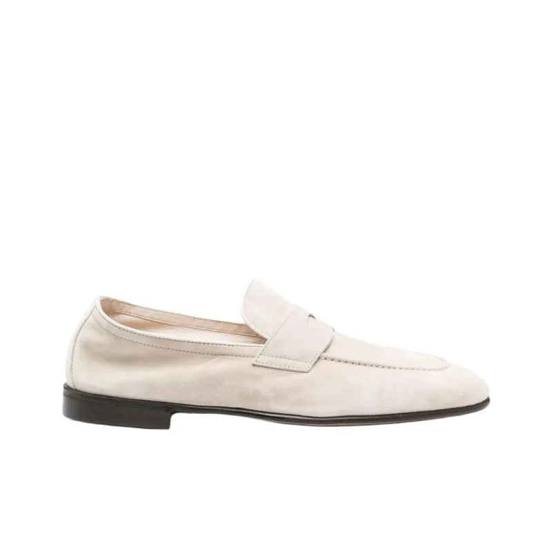 Brunello Cucinelli Slip On Penny Loafers-1