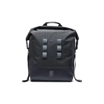 CHROME INDUSTRIES Nylon Backpack Men's Black