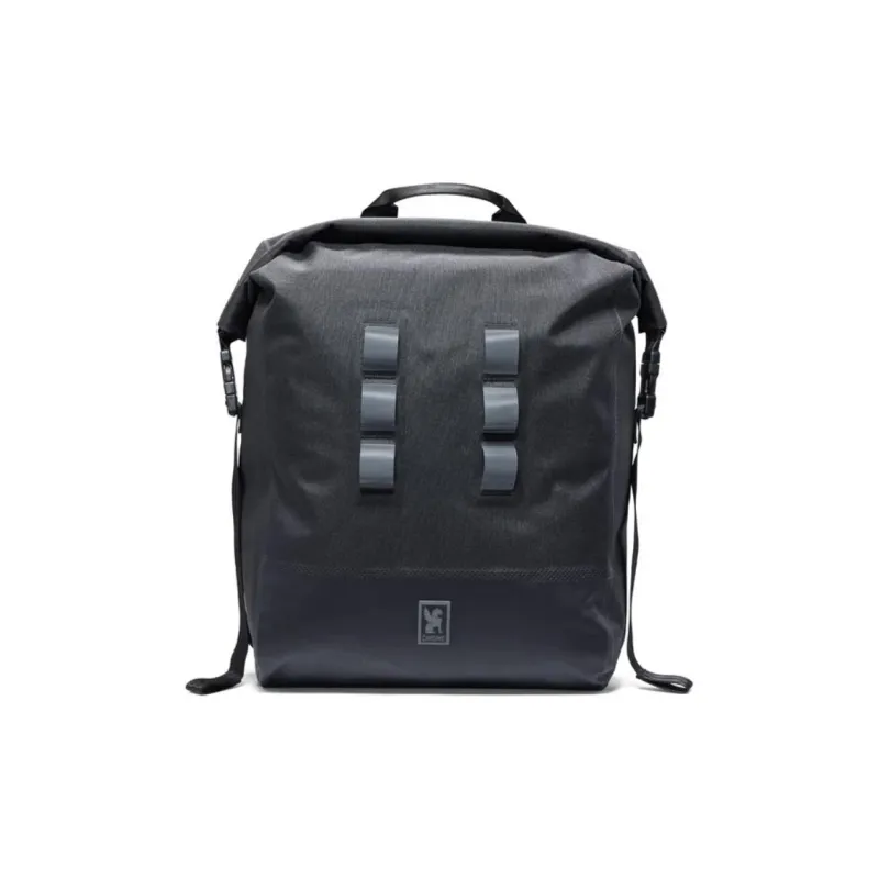 CHROME INDUSTRIES Nylon Backpack Men's Black-0