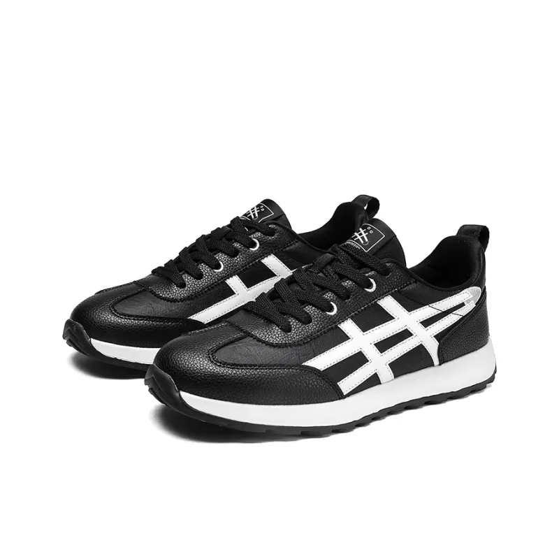 CEDAR HAN Abrasion Resistant Slip Resistant Low Top Casual Shoes Men's-2