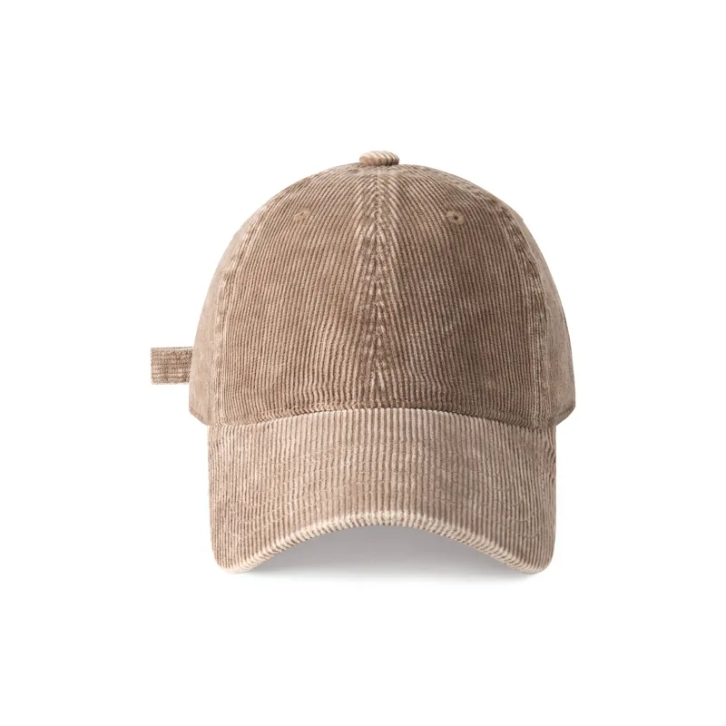 Gold Artist Cotton Baseball Caps Unisex-0
