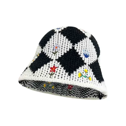 Yalu Polyester Bucket Hats Unisex
