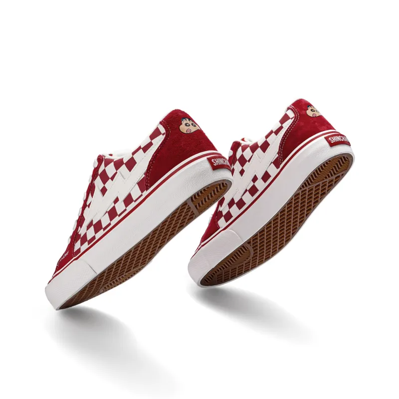 MINISO Lightning Vengeance Storm Collection Low-Top Skateboard Shoes Unisex-27