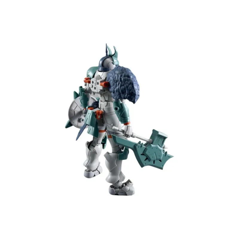 BANDAI Advanced Armor Liberator Viking Fighter Model Accessories-2