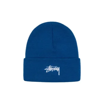 Stussy Stock Cuff Beanie