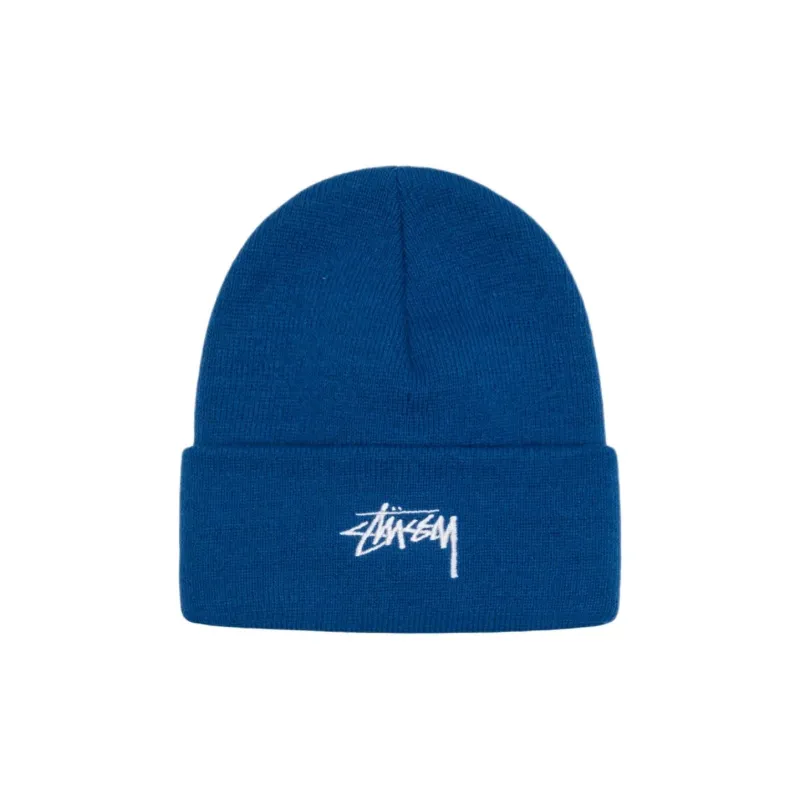 Stussy Stock Cuff Beanie-0