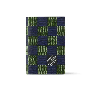 LOUIS VUITTON Passport Cover