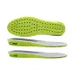 Green Gray[1.5cm+2.5cm]Air Cushion Shock Absorbers | Odor-Resistant Height Increasing