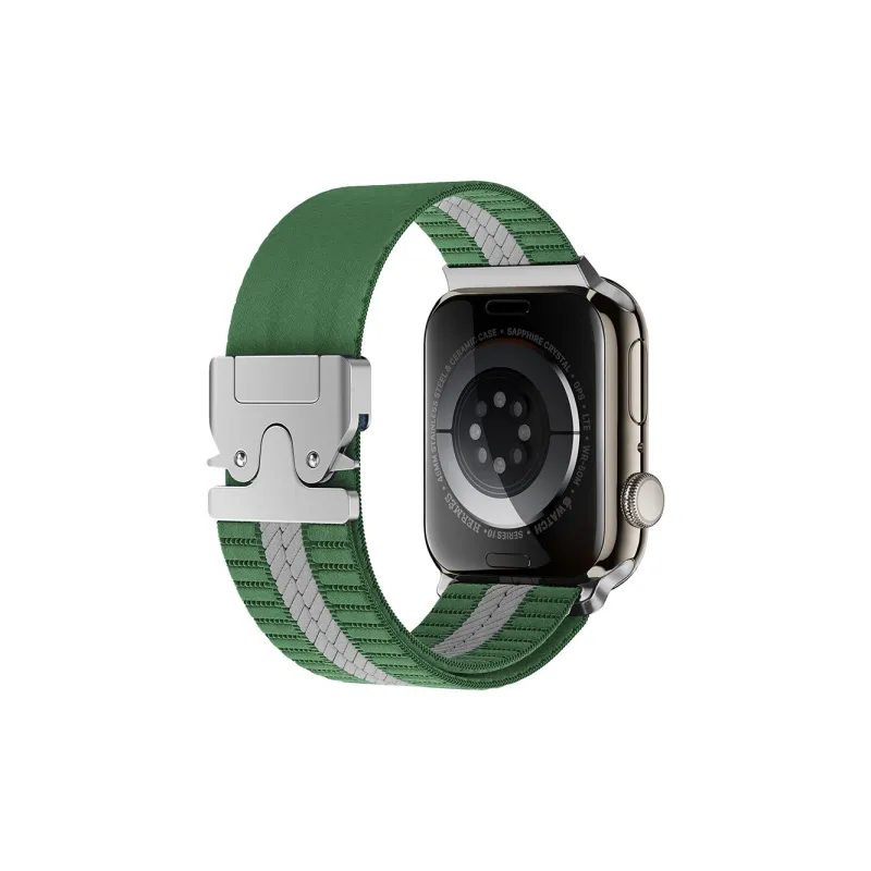 ZHENGGUANG Watch Band Apple Compatibility Nylon Material-11