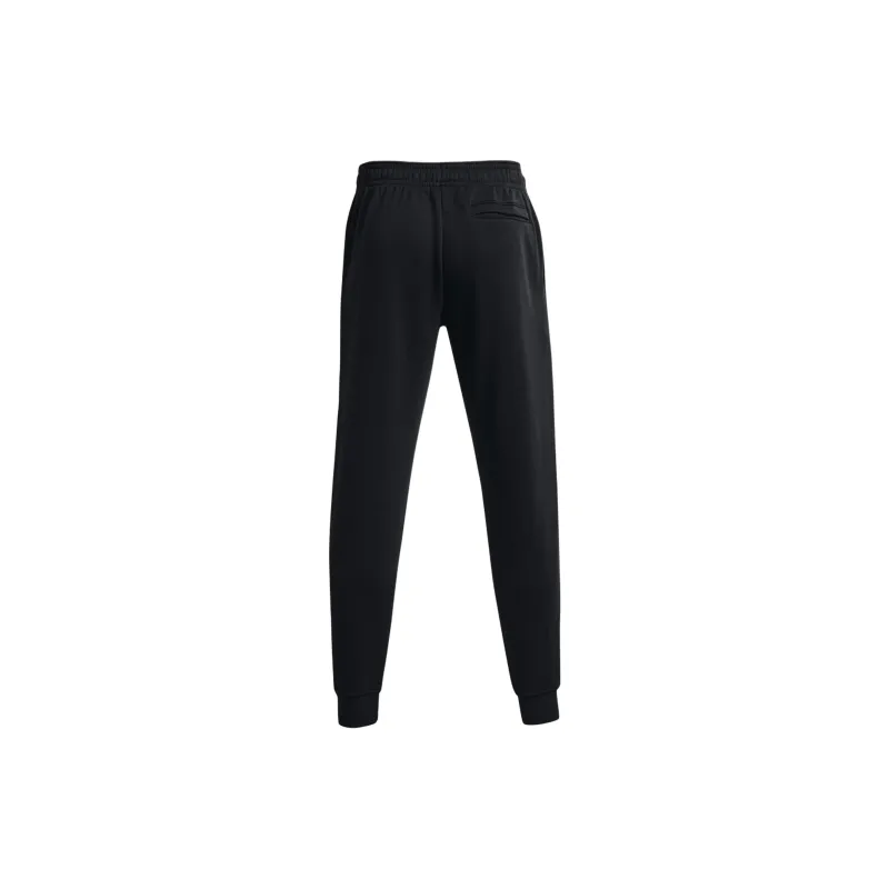 Under Armour Rival Fleece Knitted Sweatpants Men's Black-1