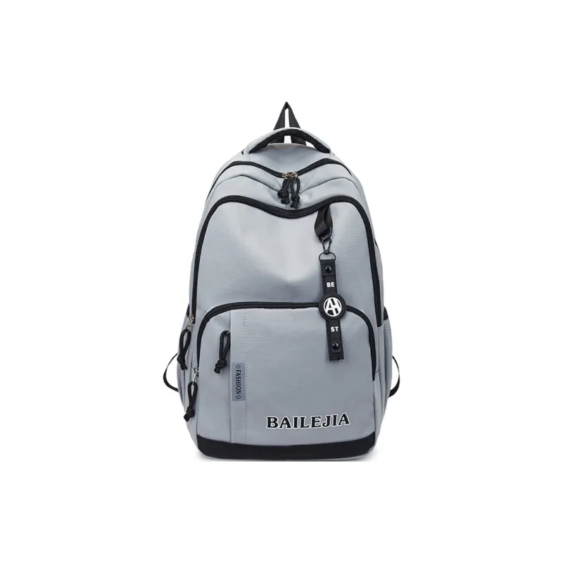 BSELEON Oxford Backpack Unisex Multicolor-1
