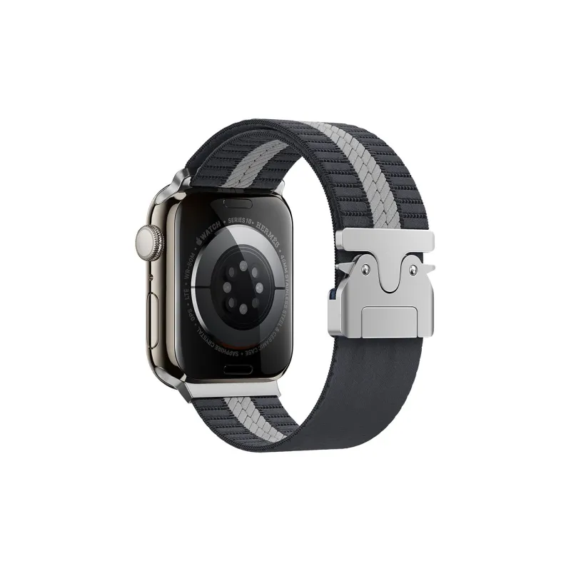 ZHENGGUANG Watch Band Apple Compatibility Nylon Material-0