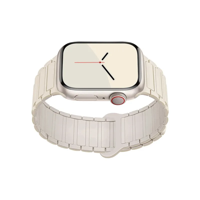 ZHENGGUANG Apple Compatibility Watch Band Silicone Material-10