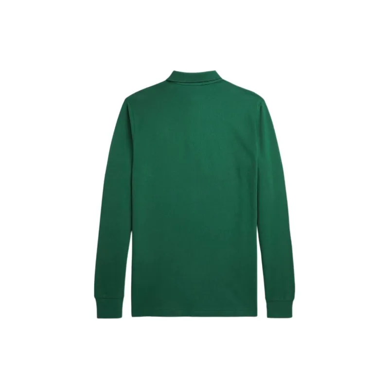 Ralph Lauren Polo Shirt Men's Green-1