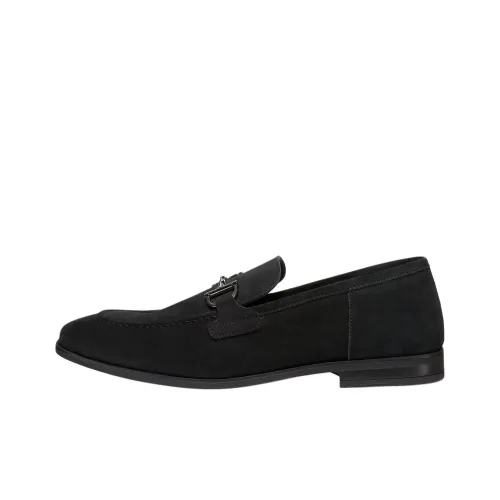 Stuart Weitzman/SW Simon Loafers Women's Black
