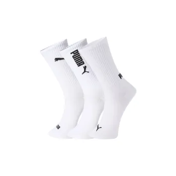 PUMA Knee High Socks Unisex 3 Pack