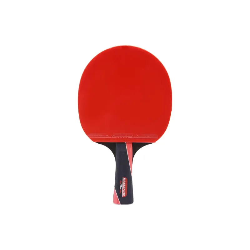 KASUP 8118 Ping Pong Paddles Unisex Red-2